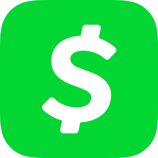 Block · Cash App logo
